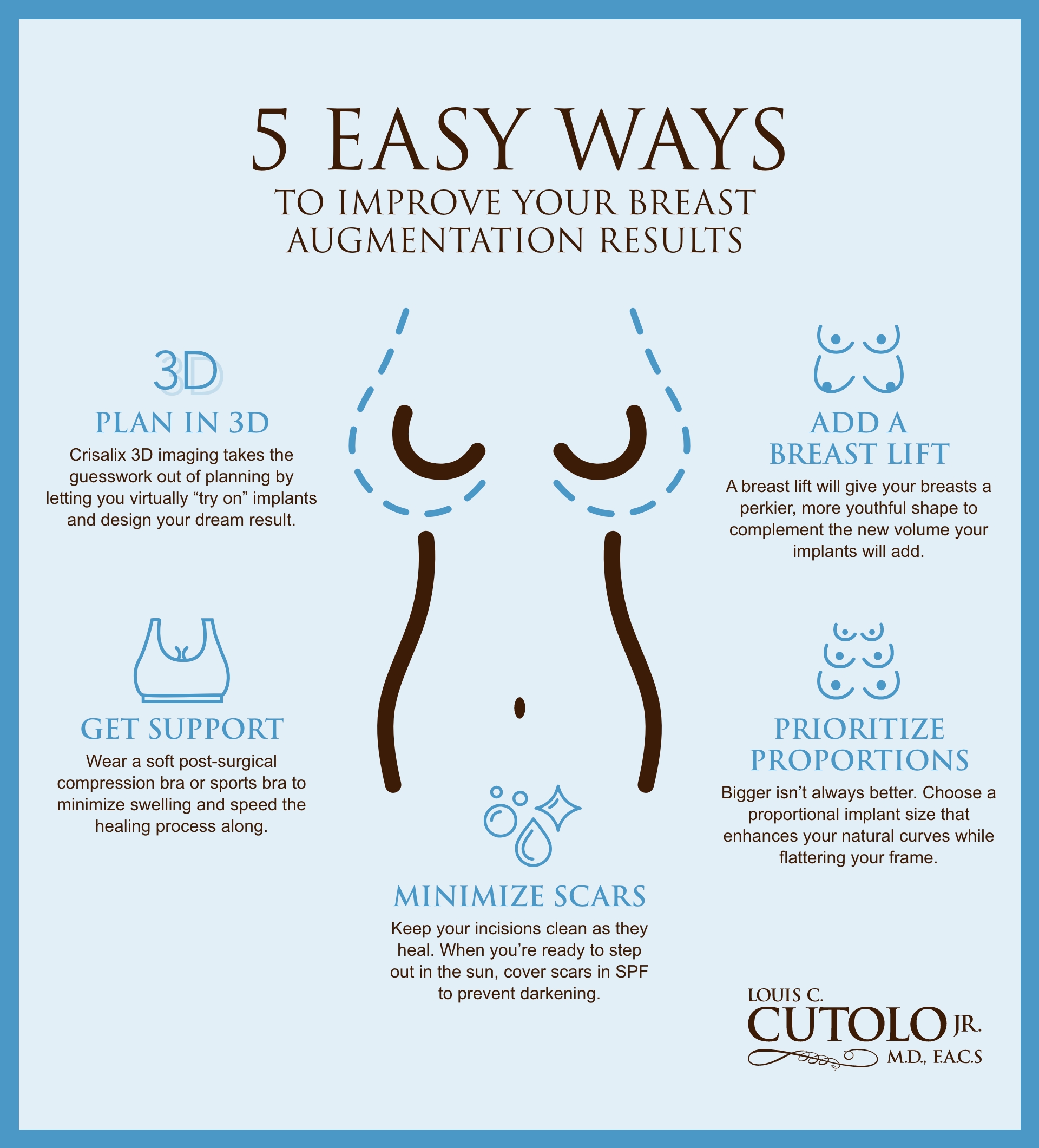 Natural Breast Augmentation - Options for The Best Results